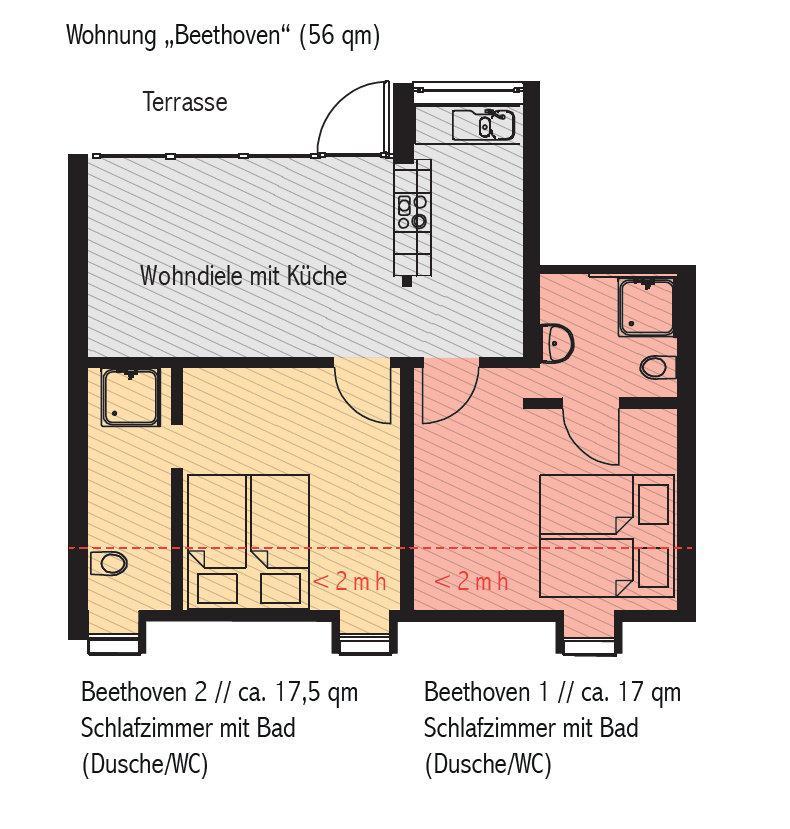 "Goethezimmer" - Auf Dem Dach Der Notenbank فايمر المظهر الخارجي الصورة